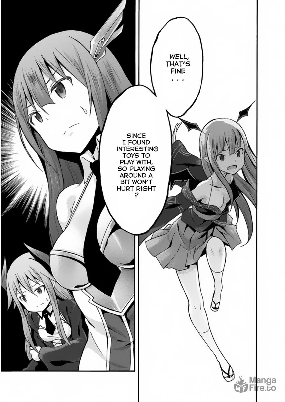 Himekishi ga Classmate! Chapter 17 page 15 - 