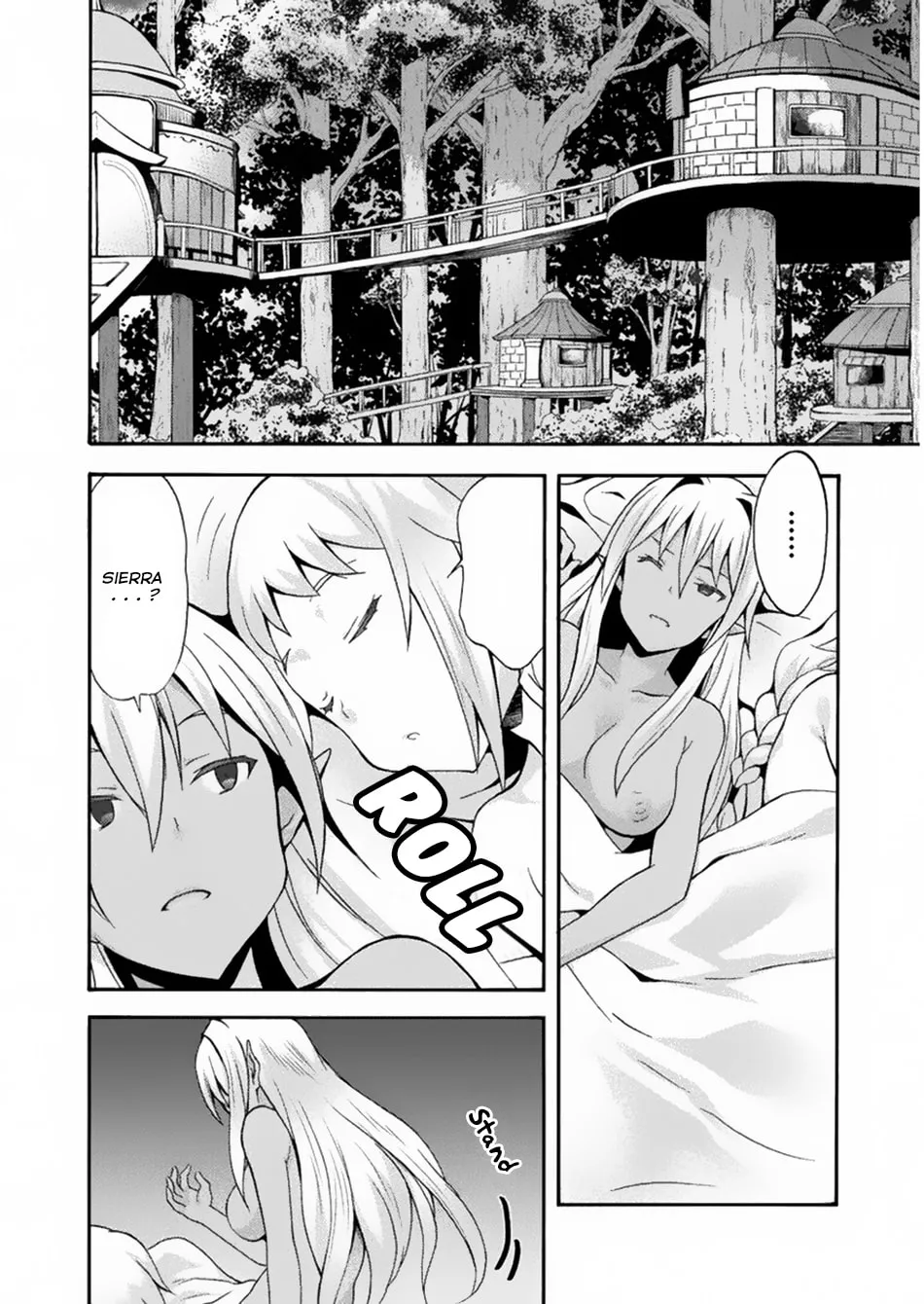 Himekishi ga Classmate! Chapter 17 page 4 - 