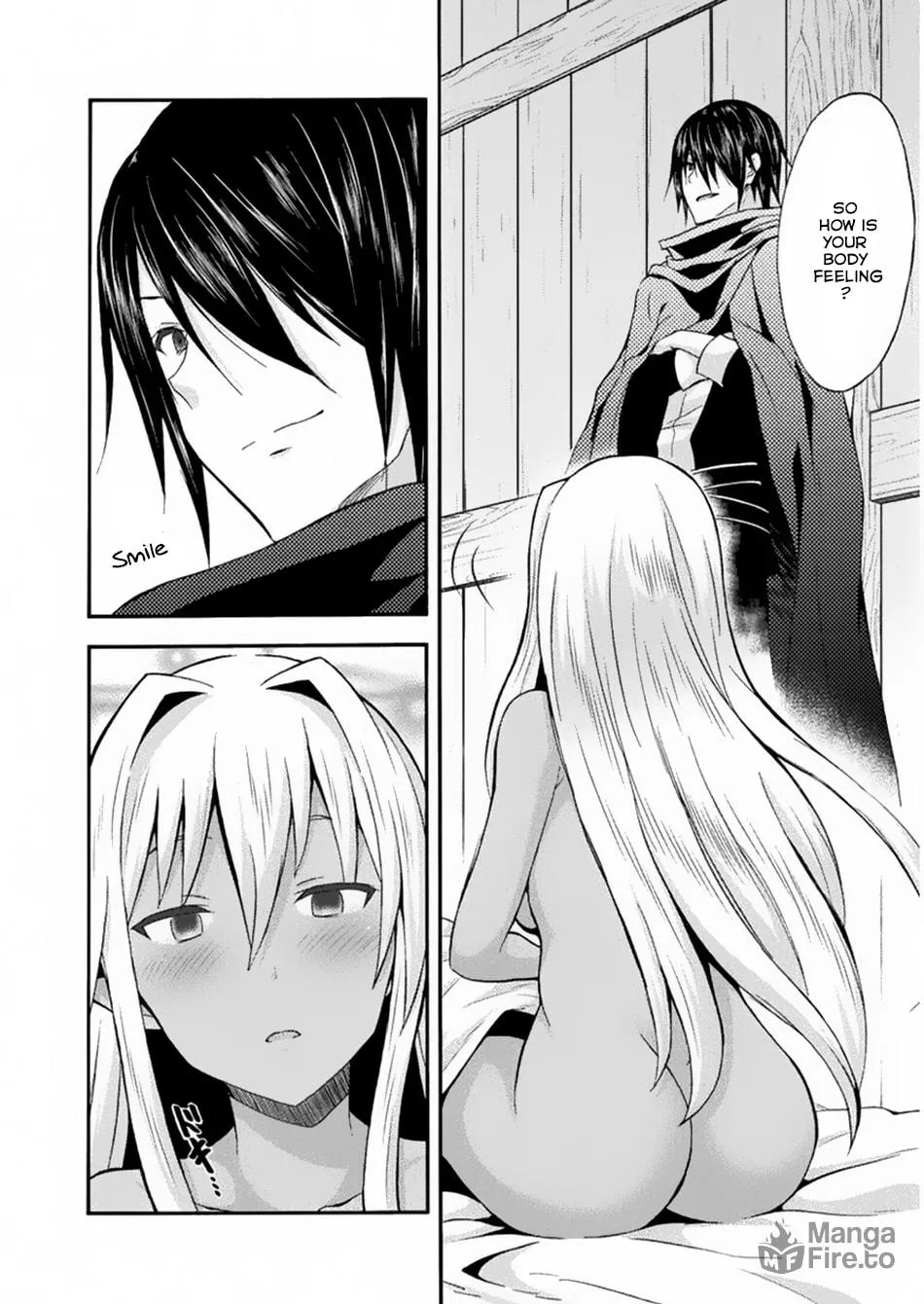 Himekishi ga Classmate! Chapter 17 page 6 - 