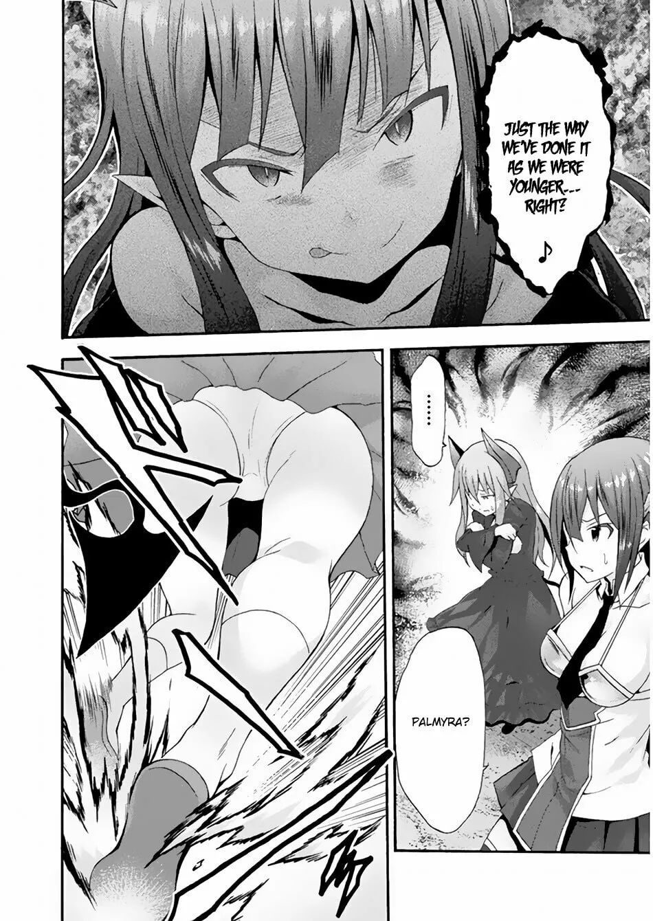 Himekishi ga Classmate! Chapter 18 page 2 - 
