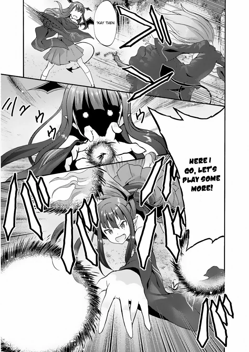 Himekishi ga Classmate! Chapter 18 page 11 - 