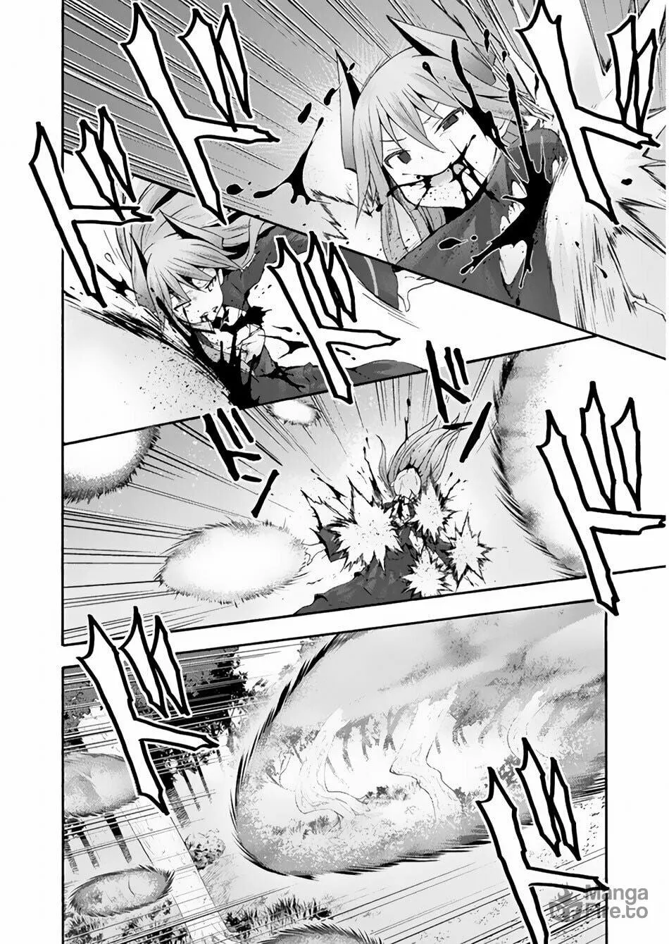 Himekishi ga Classmate! Chapter 18 page 12 - 