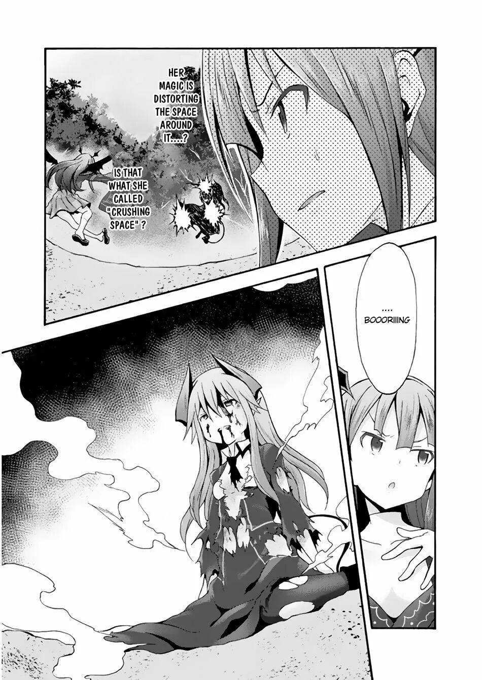 Himekishi ga Classmate! Chapter 18 page 13 - 