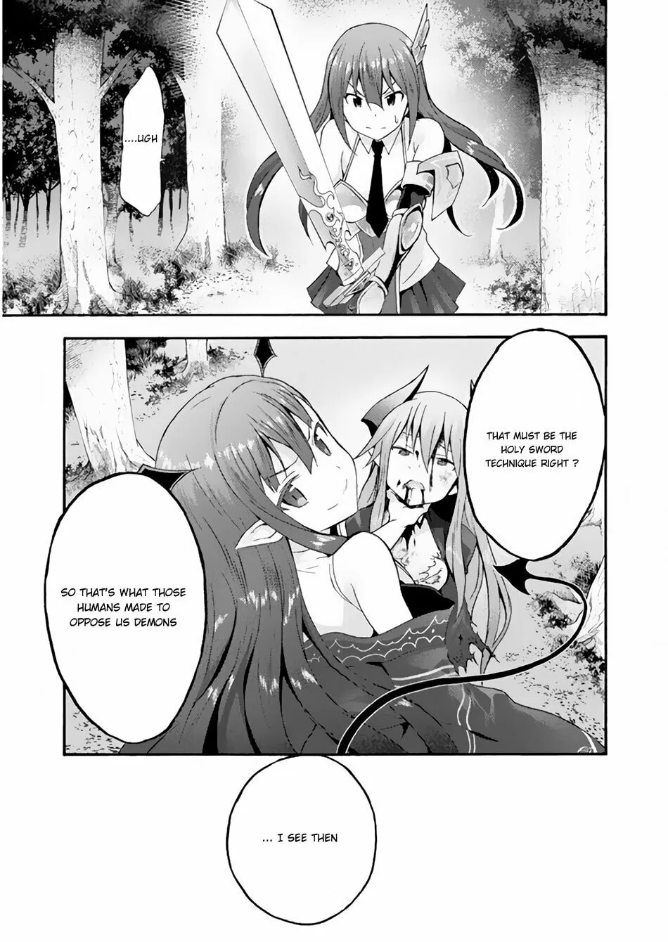 Himekishi ga Classmate! Chapter 18 page 17 - 