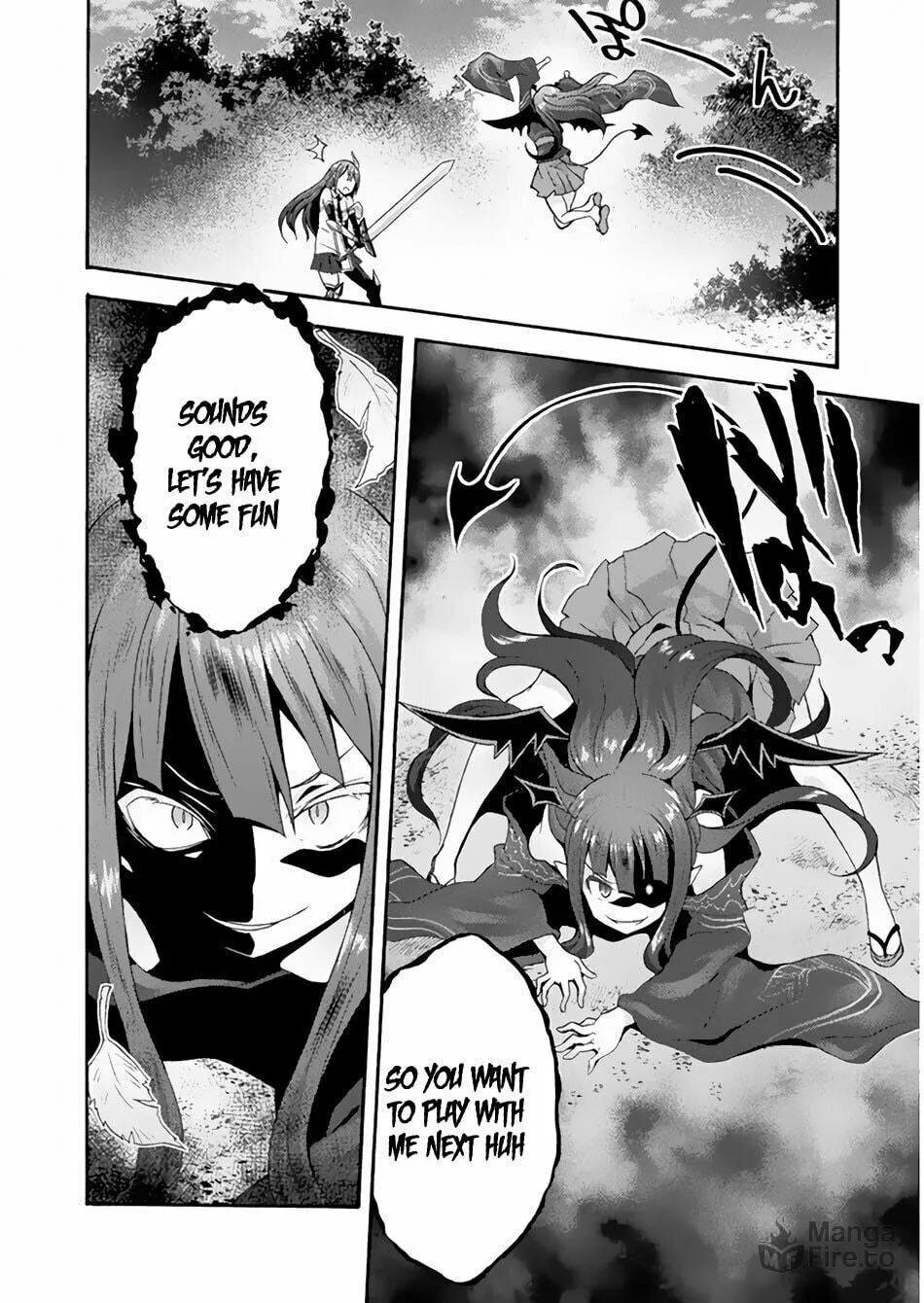 Himekishi ga Classmate! Chapter 18 page 18 - 