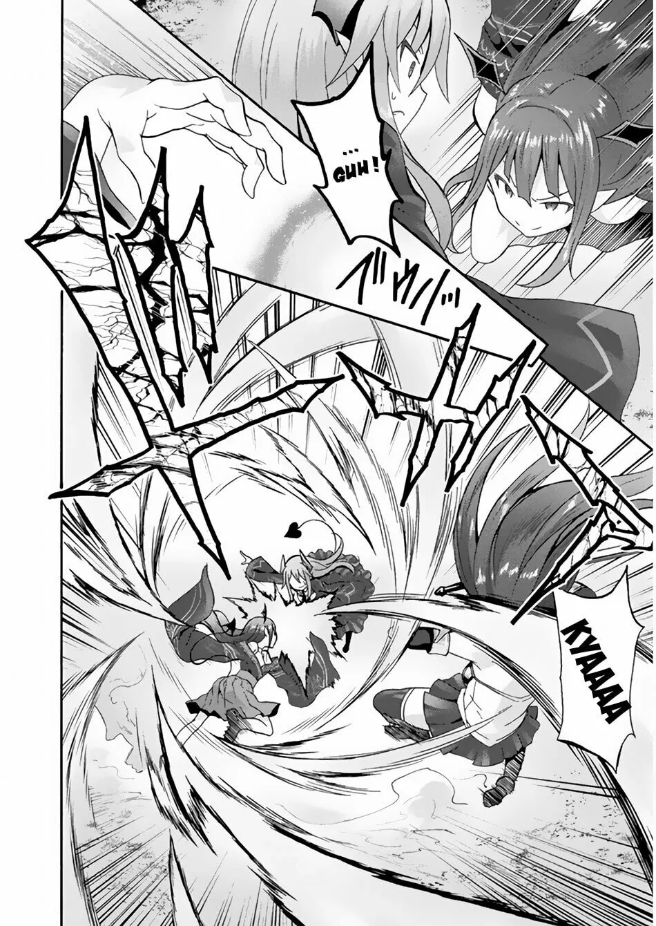 Himekishi ga Classmate! Chapter 18 page 4 - 