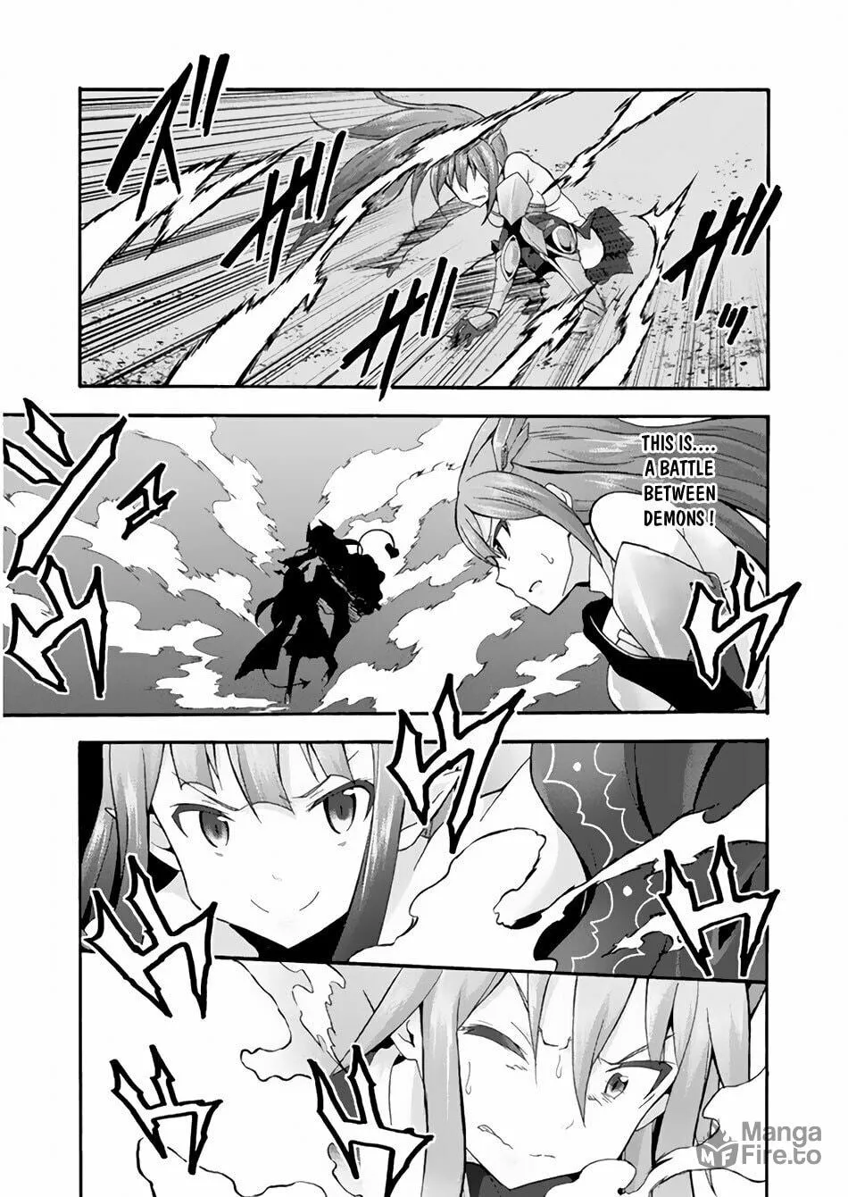 Himekishi ga Classmate! Chapter 18 page 5 - 