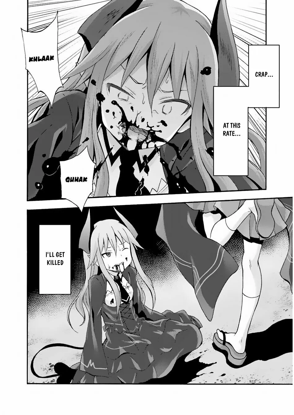 Himekishi ga Classmate! Chapter 18 page 8 - 