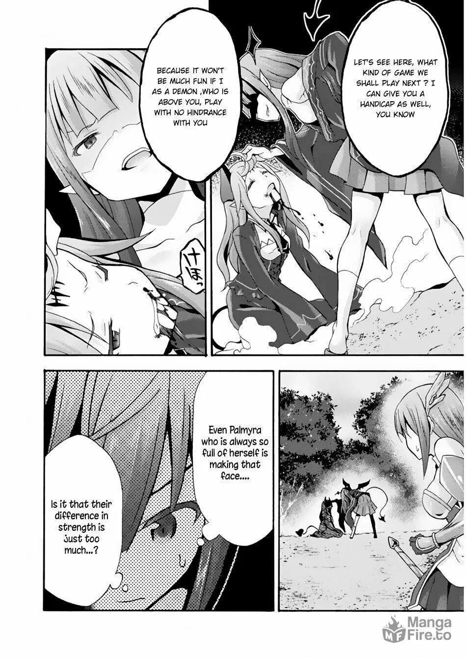 Himekishi ga Classmate! Chapter 18 page 10 - 