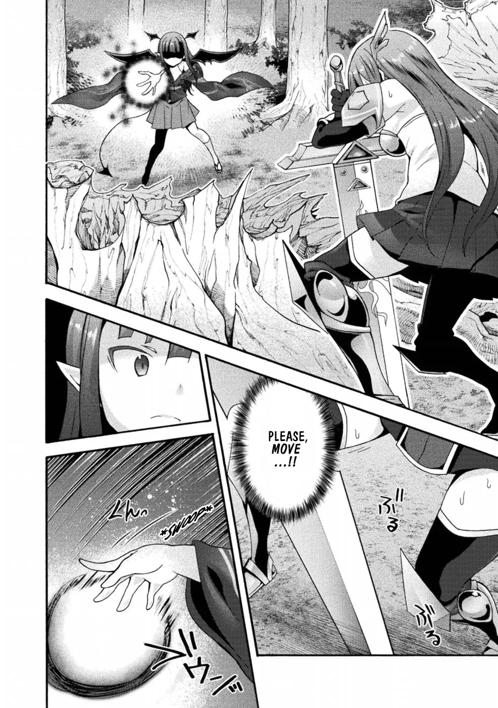 Himekishi ga Classmate! Chapter 19 page 11 - 