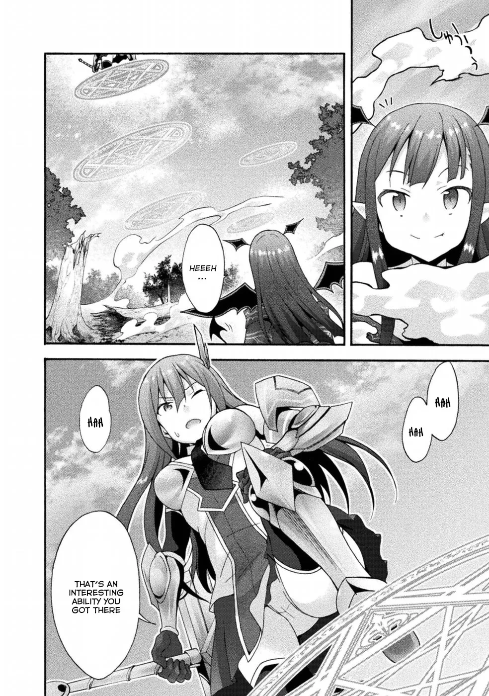 Himekishi ga Classmate! Chapter 19 page 13 - 