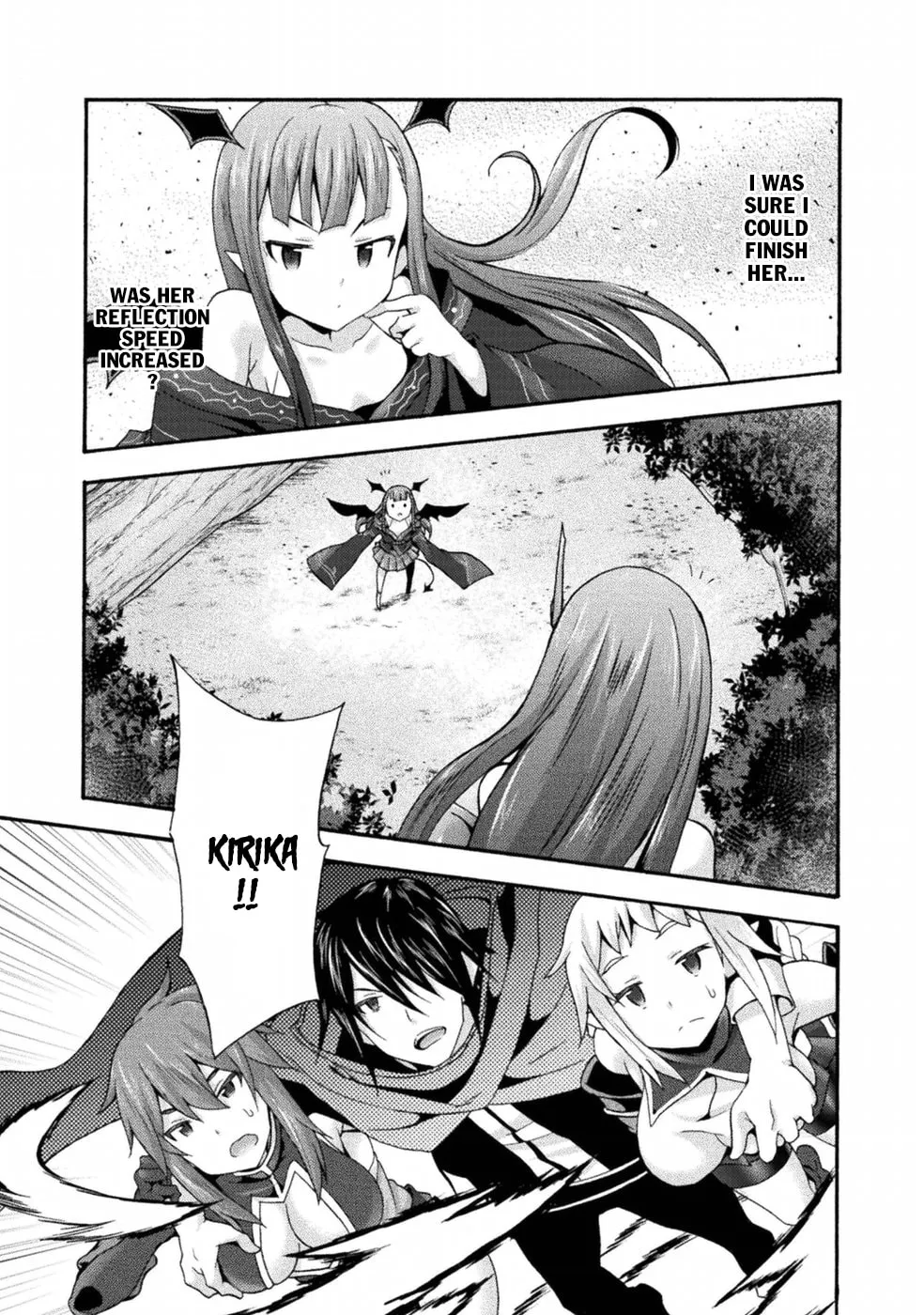 Himekishi ga Classmate! Chapter 19 page 14 - 