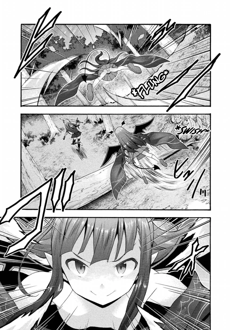 Himekishi ga Classmate! Chapter 19 page 4 - 