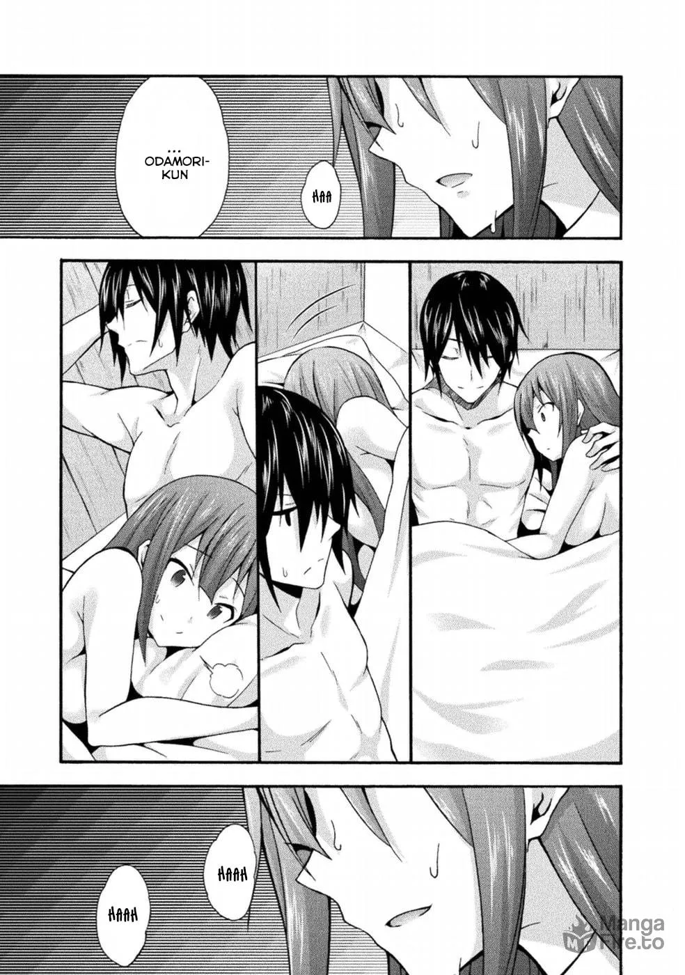 Himekishi ga Classmate! Chapter 19 page 6 - 