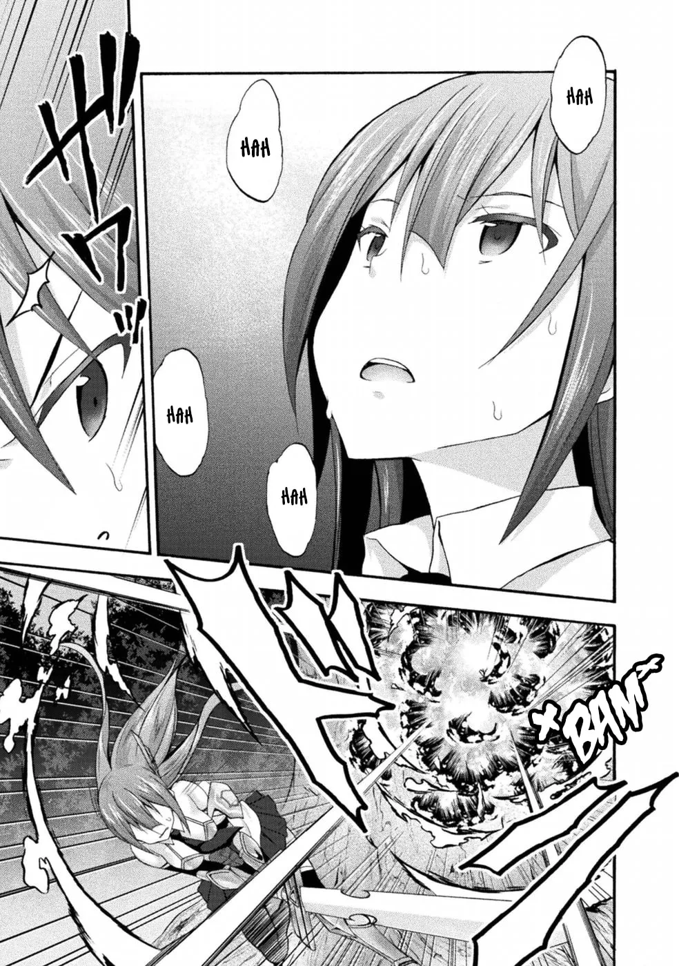 Himekishi ga Classmate! Chapter 19 page 8 - 