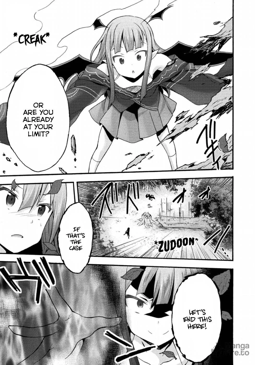 Himekishi ga Classmate! Chapter 19 page 10 - 