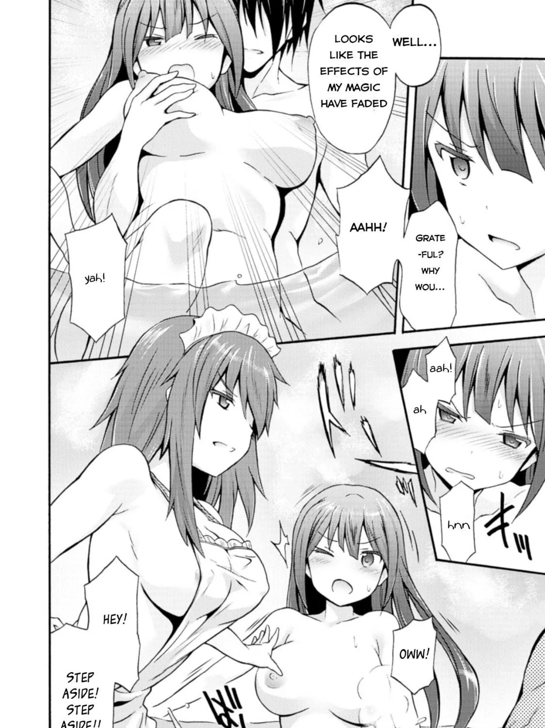 Himekishi ga Classmate! Chapter 2 page 23 - 