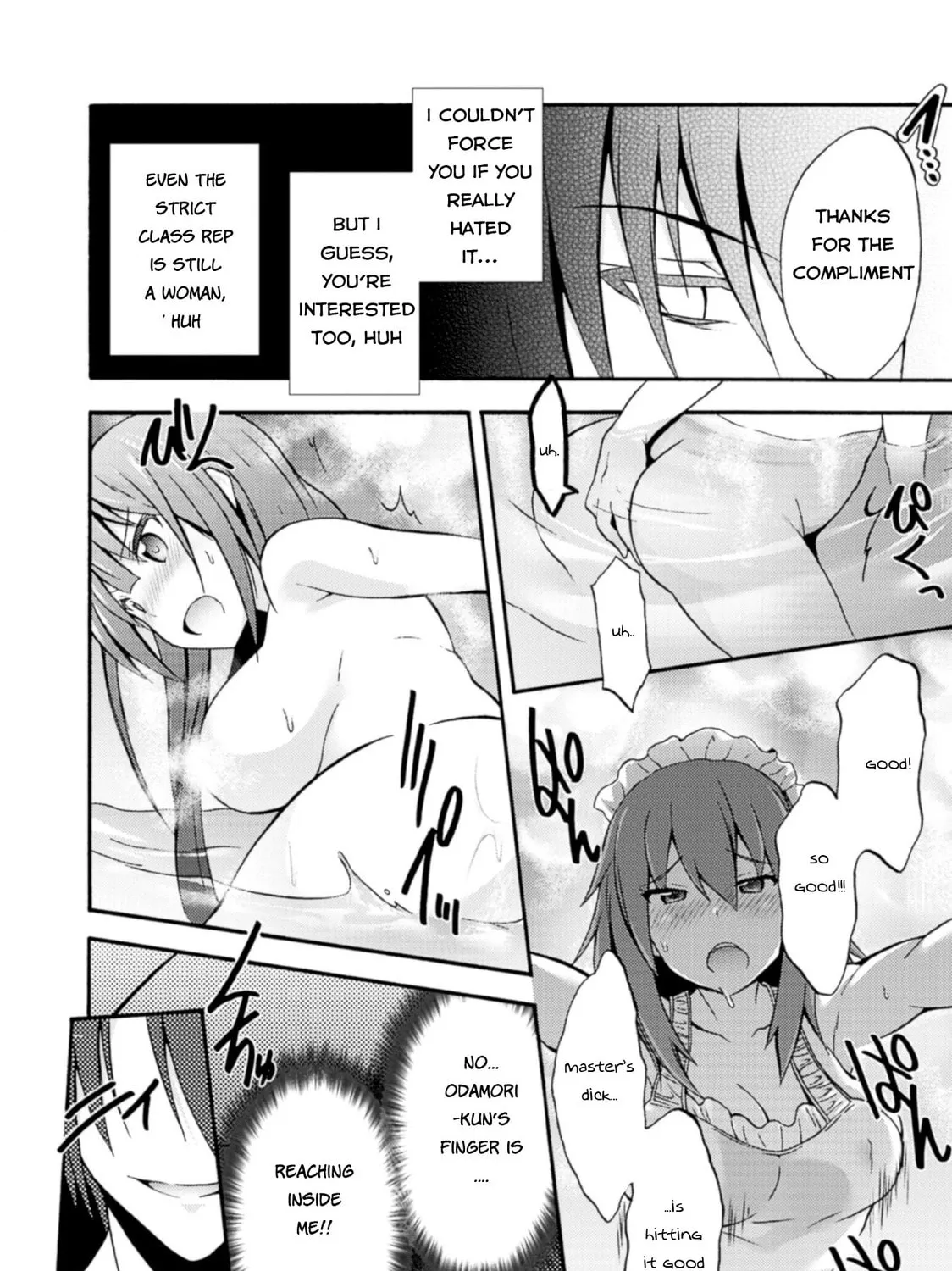 Himekishi ga Classmate! Chapter 2 page 27 - 