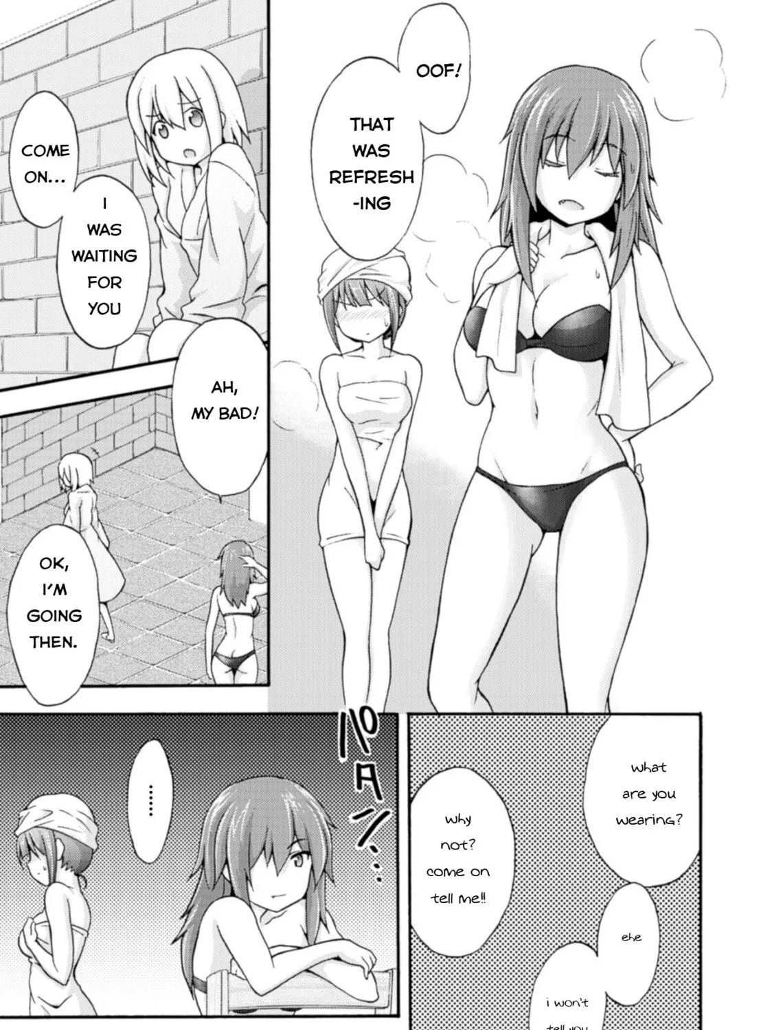 Himekishi ga Classmate! Chapter 2 page 33 - 
