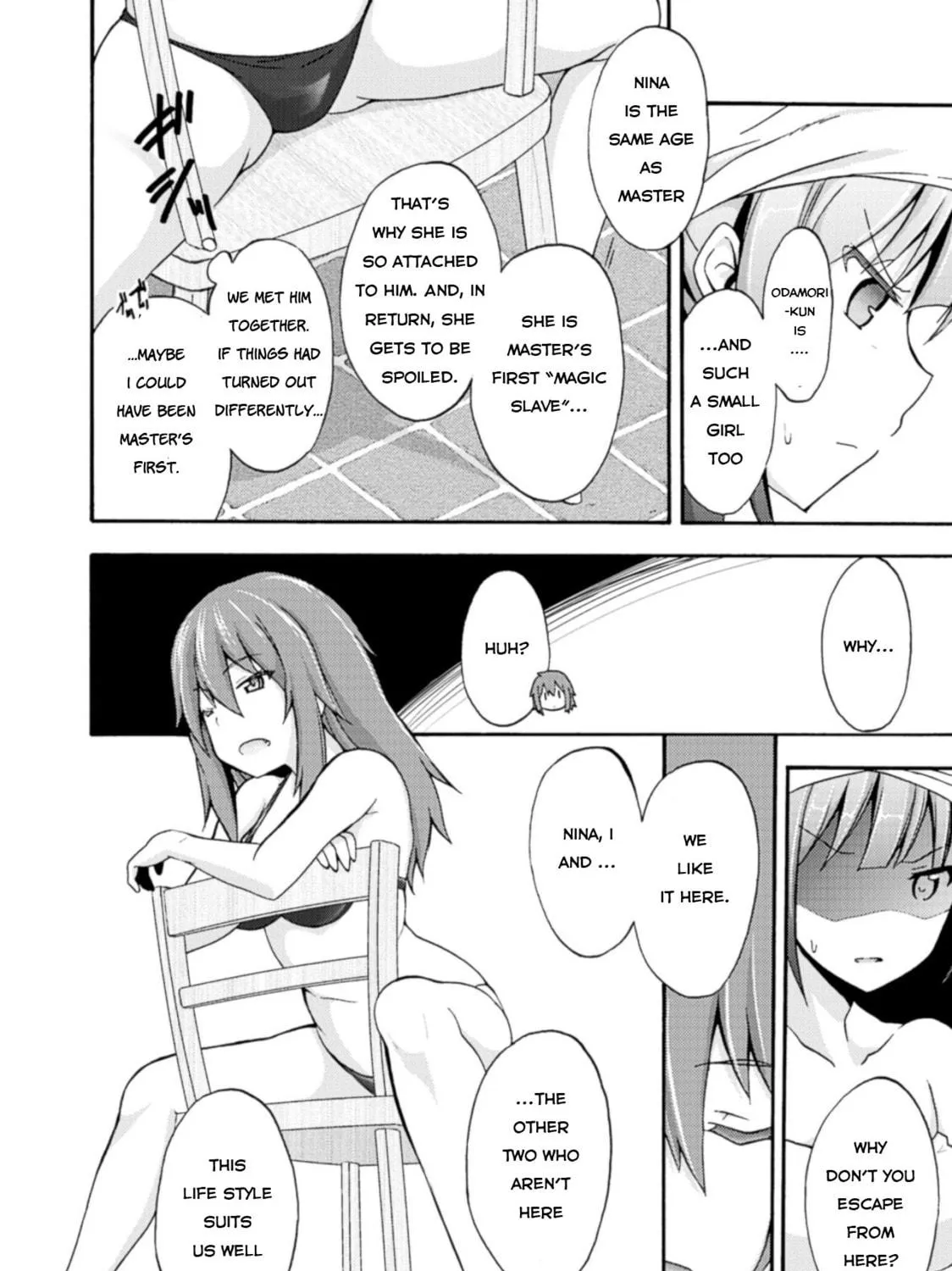 Himekishi ga Classmate! Chapter 2 page 35 - 