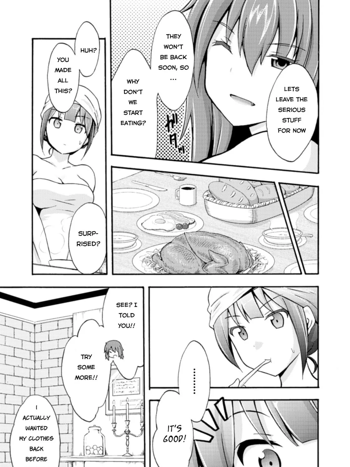 Himekishi ga Classmate! Chapter 2 page 37 - 