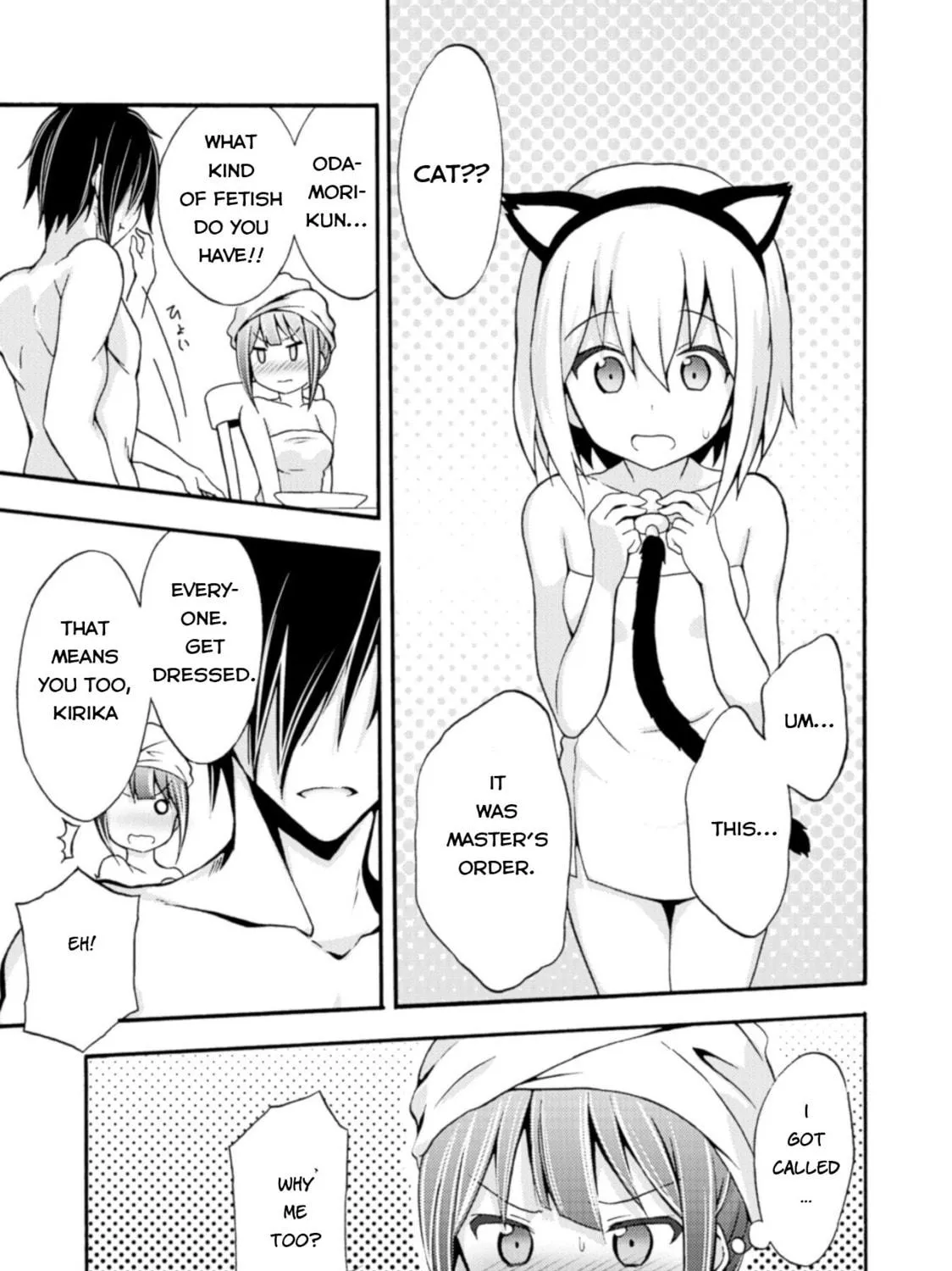 Himekishi ga Classmate! Chapter 2 page 41 - 