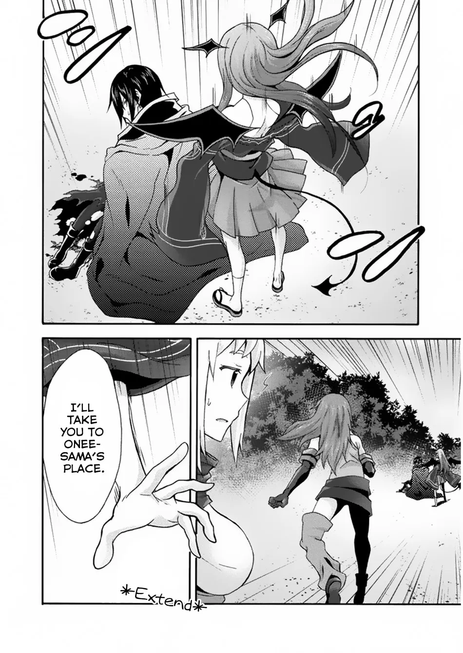 Himekishi ga Classmate! Chapter 20 page 11 - 