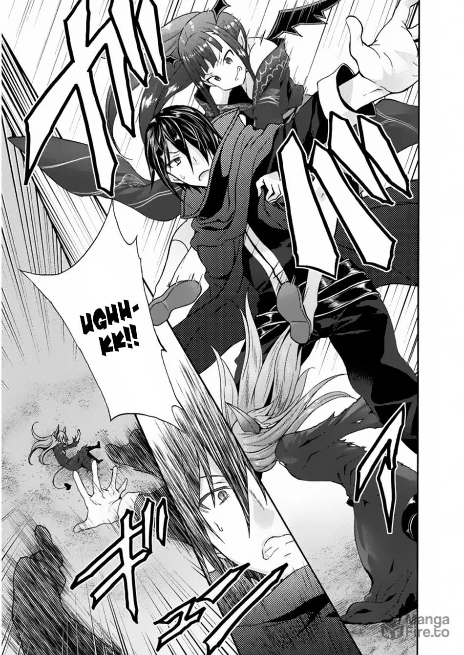 Himekishi ga Classmate! Chapter 20 page 12 - 