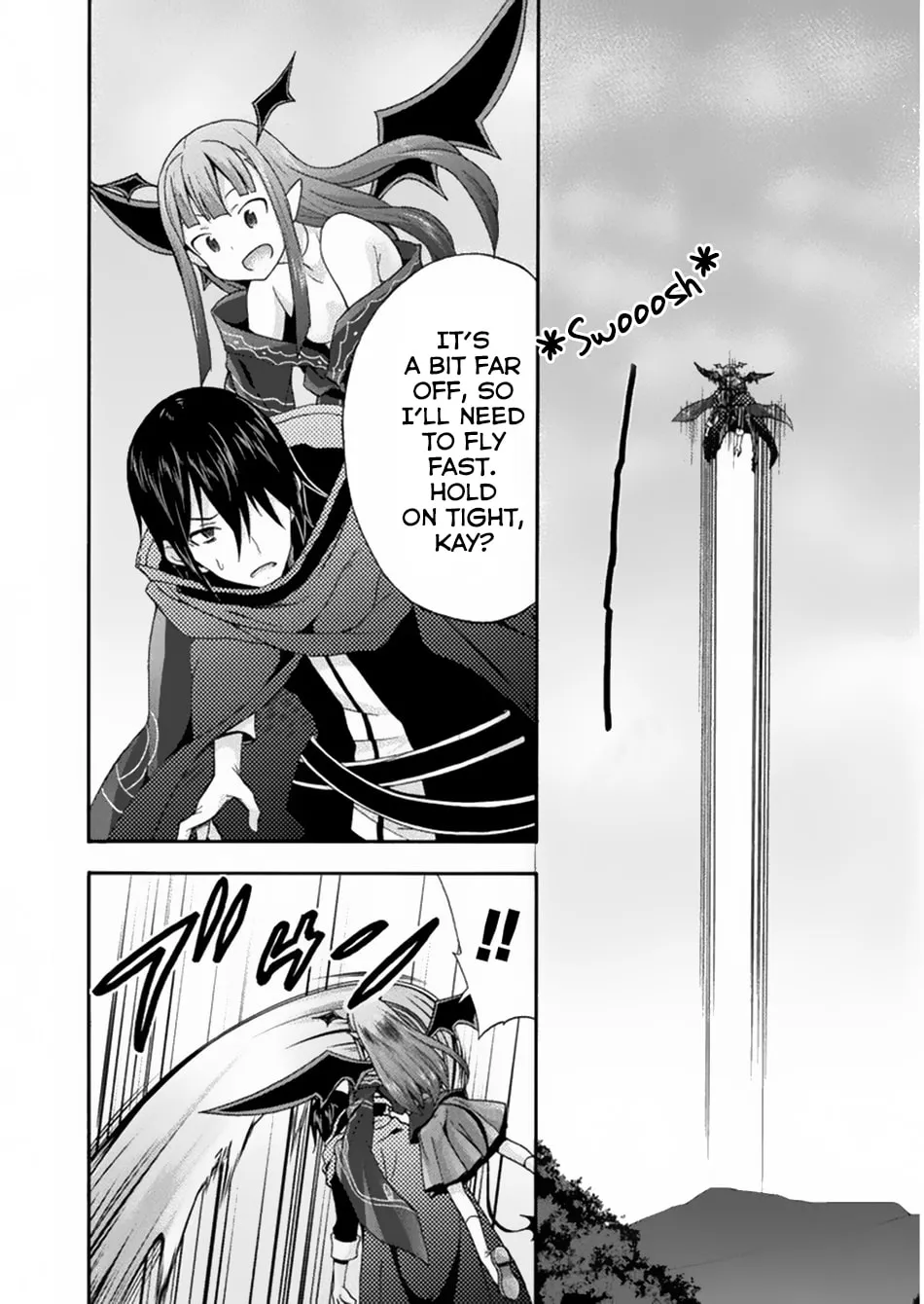 Himekishi ga Classmate! Chapter 20 page 13 - 