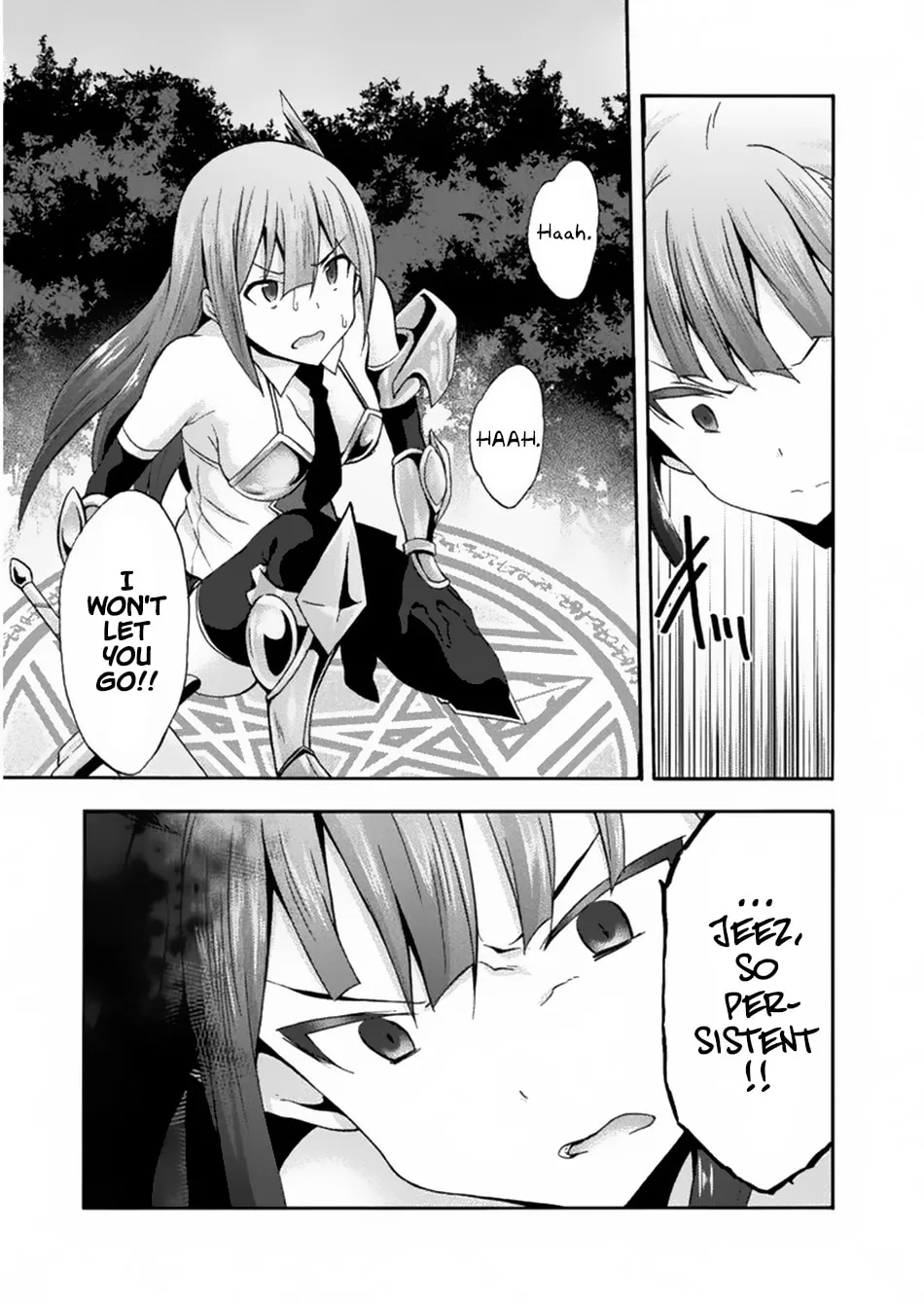 Himekishi ga Classmate! Chapter 20 page 14 - 