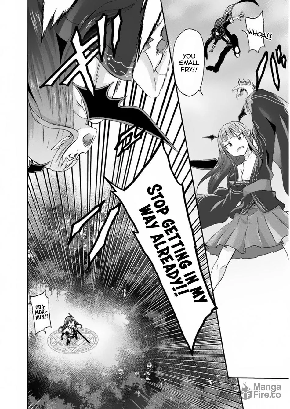 Himekishi ga Classmate! Chapter 20 page 15 - 