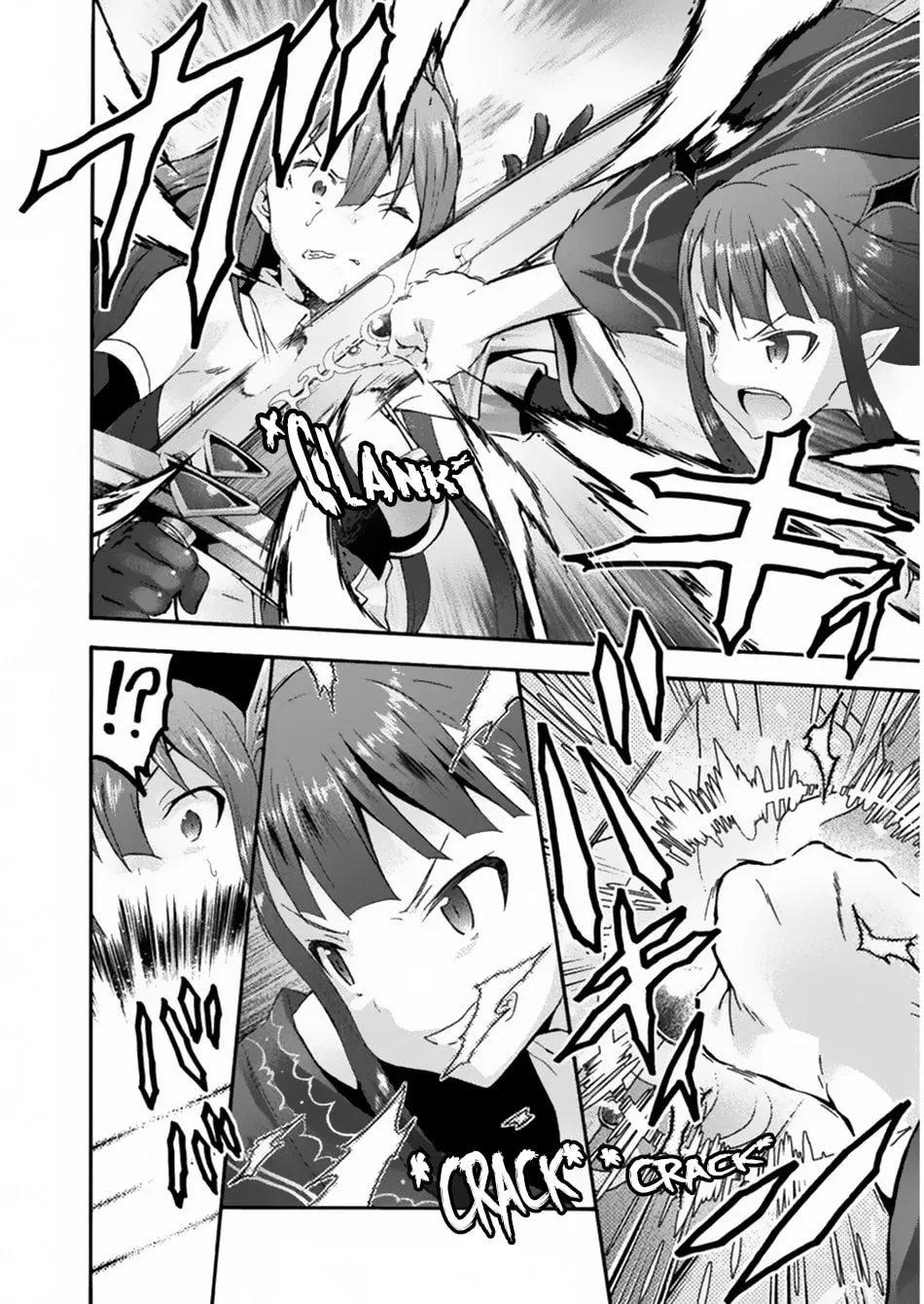 Himekishi ga Classmate! Chapter 20 page 17 - 