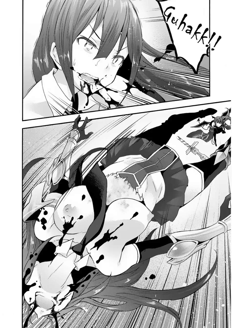 Himekishi ga Classmate! Chapter 20 page 19 - 
