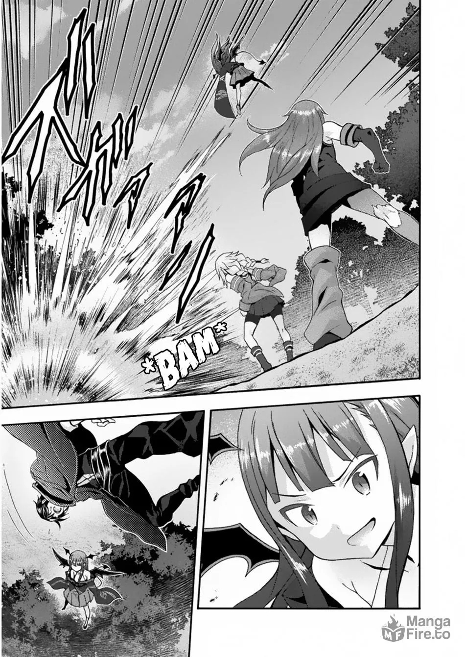 Himekishi ga Classmate! Chapter 20 page 20 - 