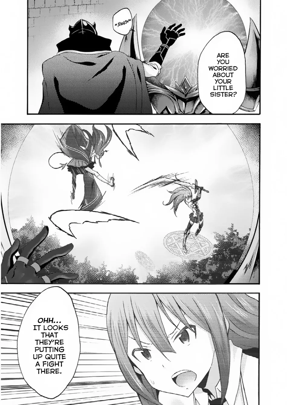 Himekishi ga Classmate! Chapter 20 page 4 - 