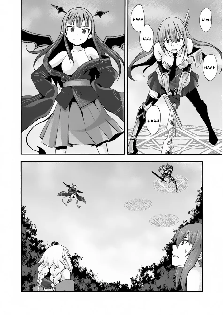 Himekishi ga Classmate! Chapter 20 page 7 - 