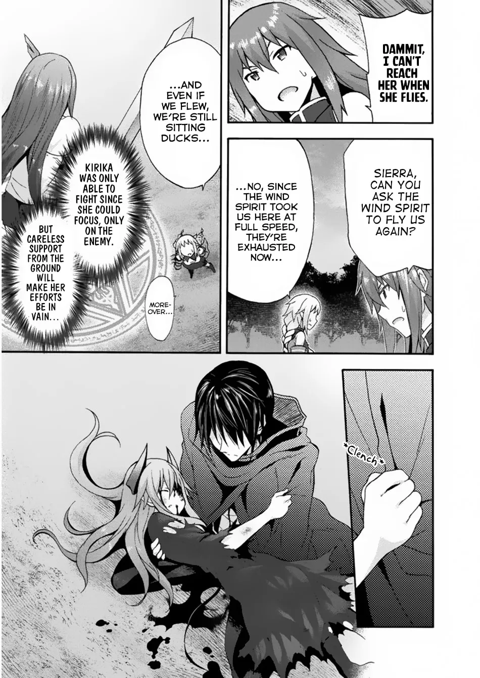 Himekishi ga Classmate! Chapter 20 page 8 - 