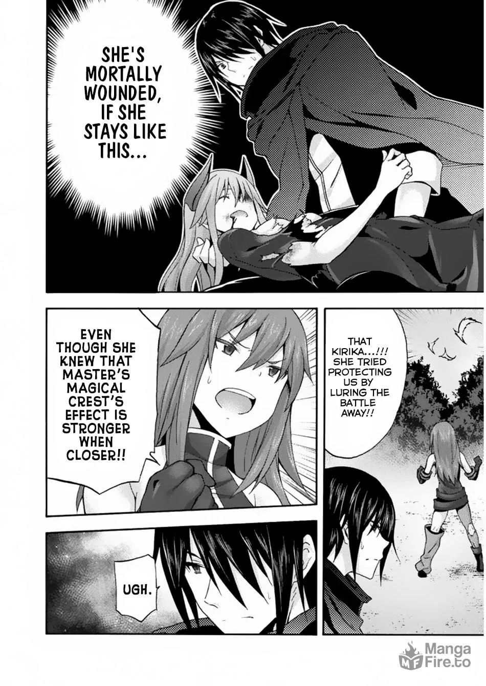 Himekishi ga Classmate! Chapter 20 page 9 - 