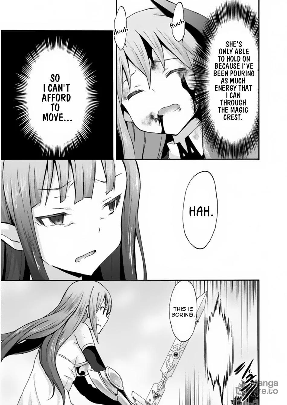 Himekishi ga Classmate! Chapter 20 page 10 - 