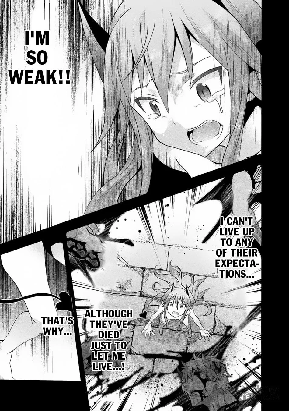 Himekishi ga Classmate! Chapter 21 page 12 - 