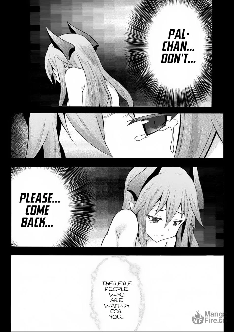 Himekishi ga Classmate! Chapter 21 page 15 - 