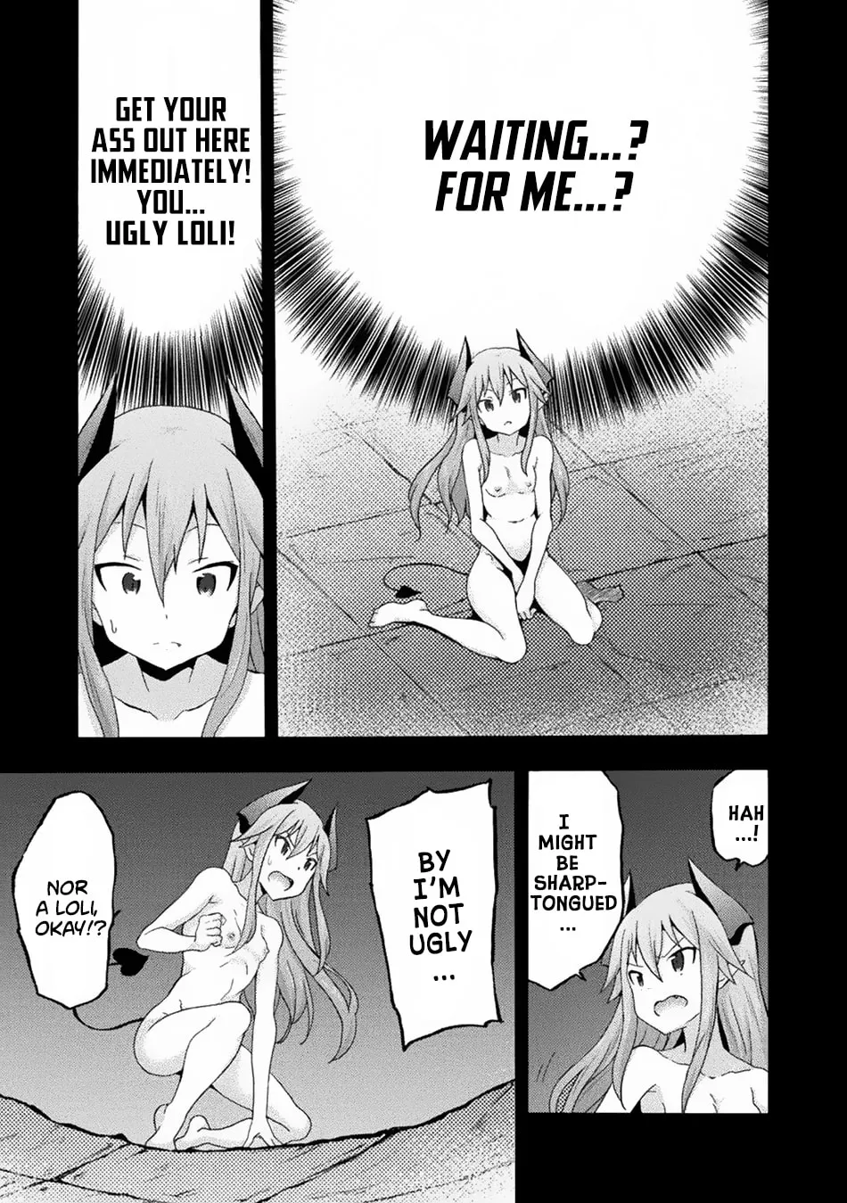 Himekishi ga Classmate! Chapter 21 page 16 - 