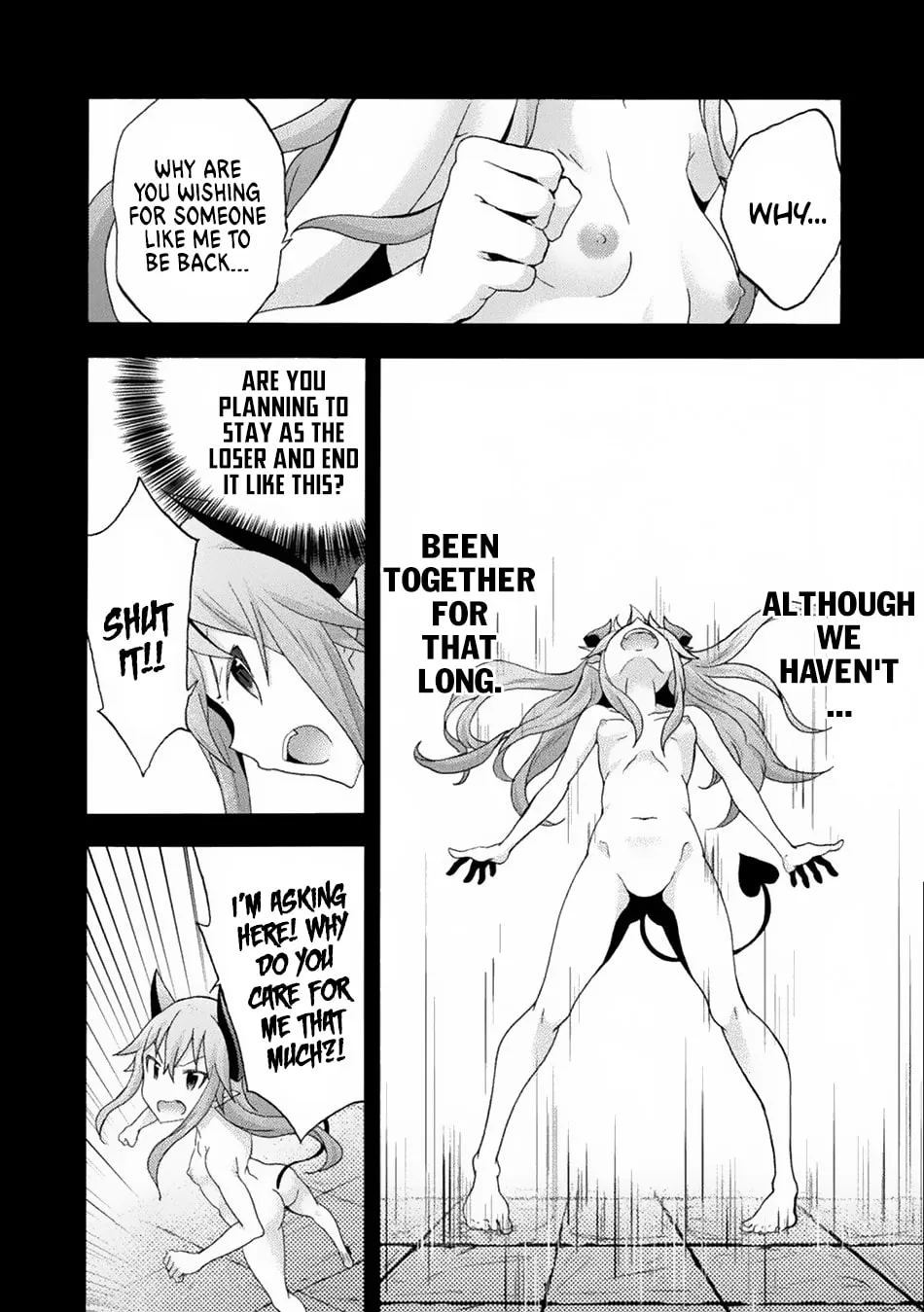 Himekishi ga Classmate! Chapter 21 page 17 - 