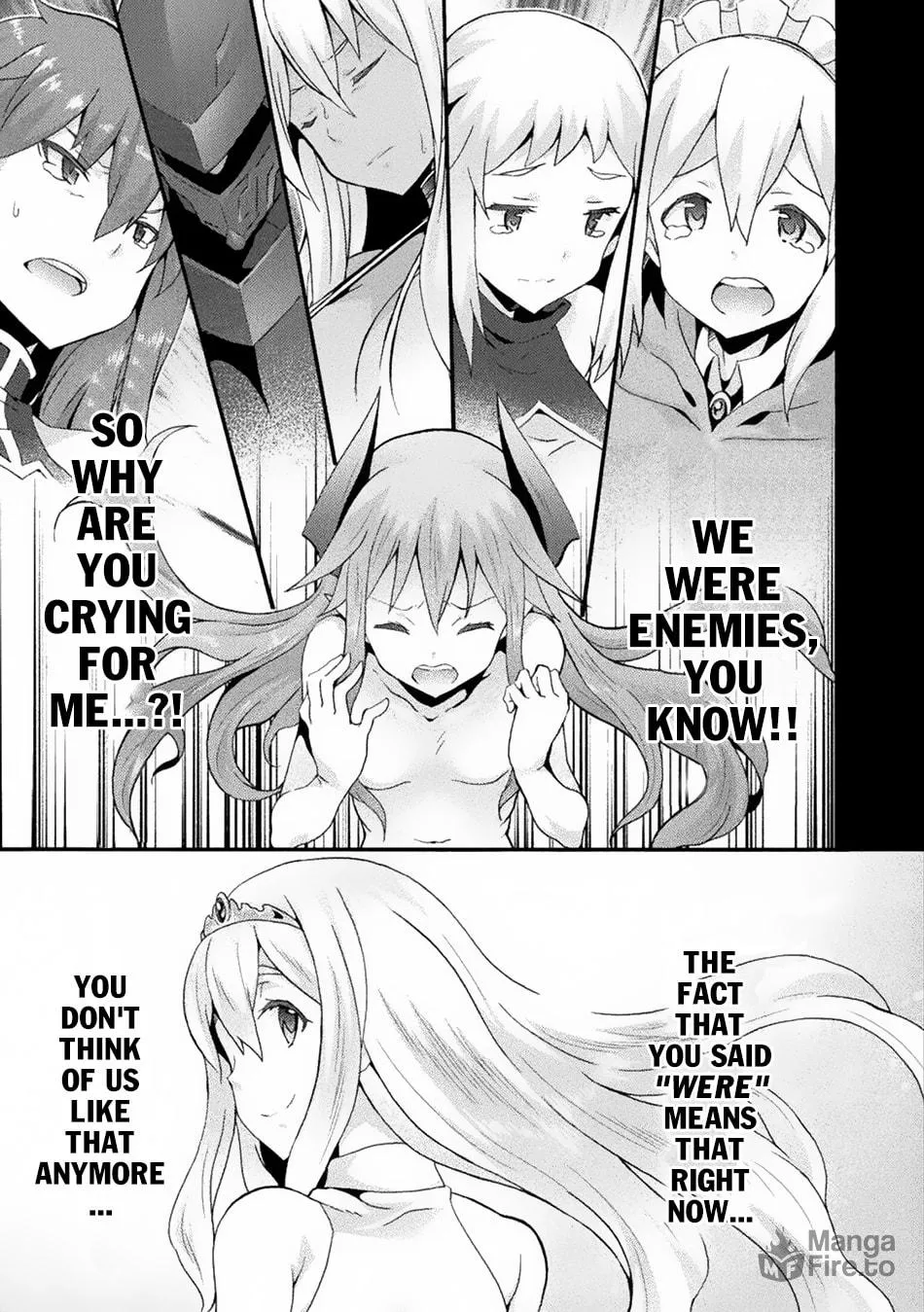 Himekishi ga Classmate! Chapter 21 page 18 - 