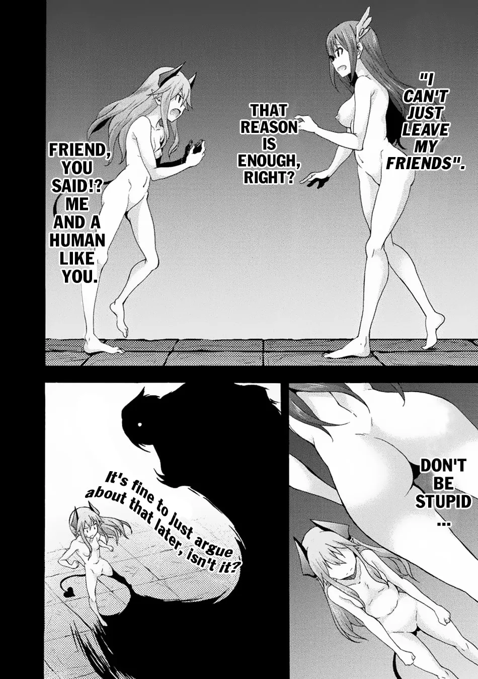 Himekishi ga Classmate! Chapter 21 page 19 - 