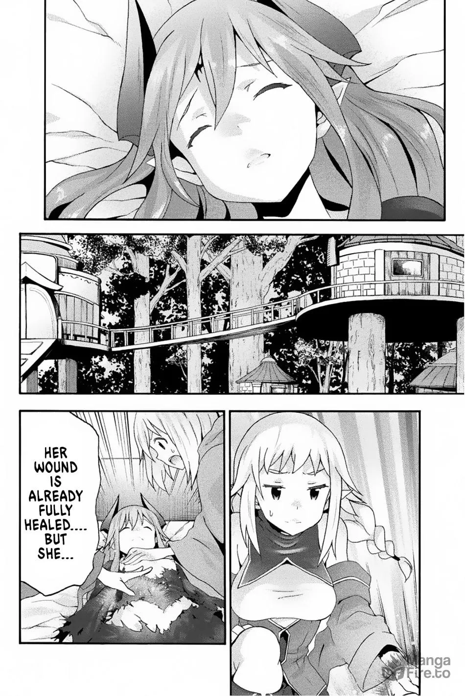 Himekishi ga Classmate! Chapter 21 page 3 - 