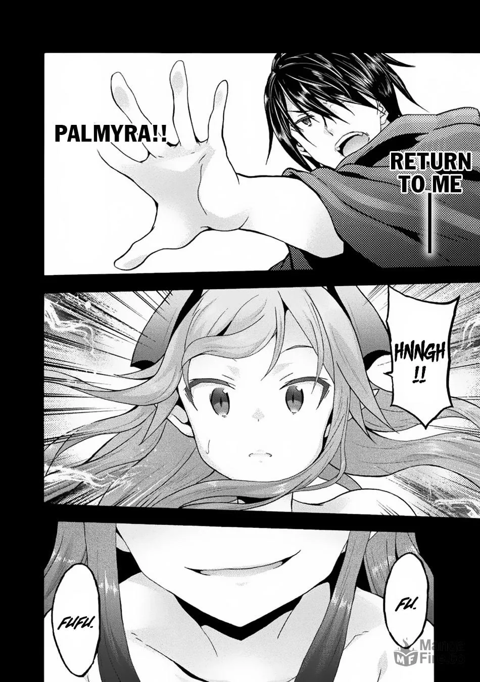 Himekishi ga Classmate! Chapter 21 page 21 - 