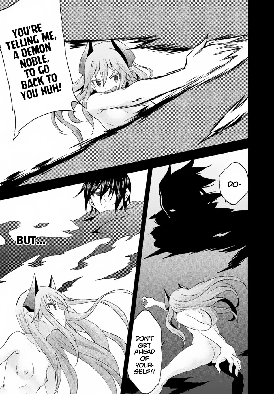Himekishi ga Classmate! Chapter 21 page 22 - 