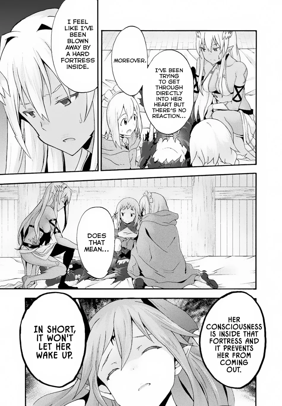 Himekishi ga Classmate! Chapter 21 page 4 - 