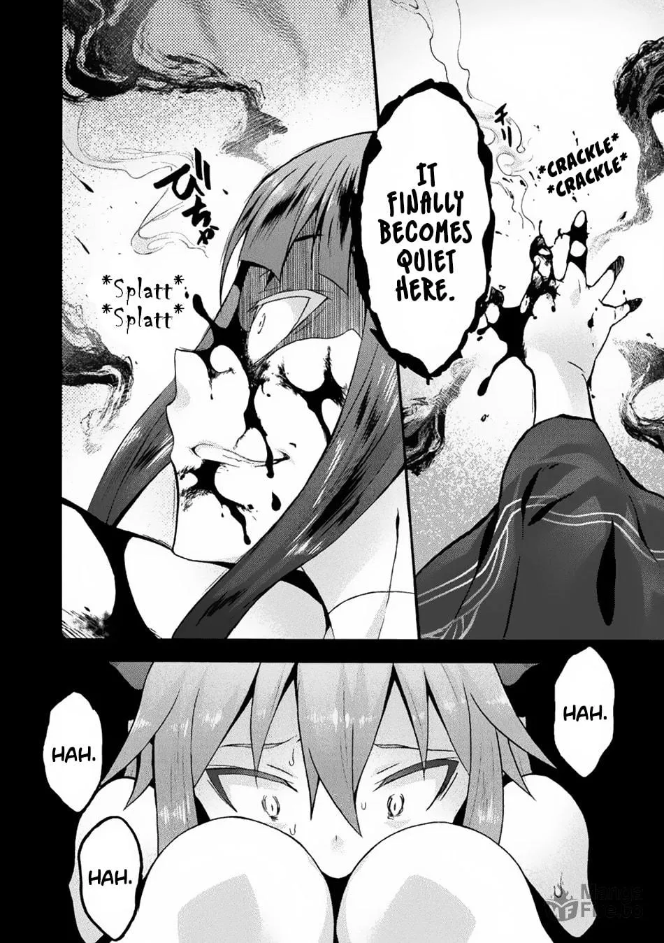 Himekishi ga Classmate! Chapter 21 page 9 - 